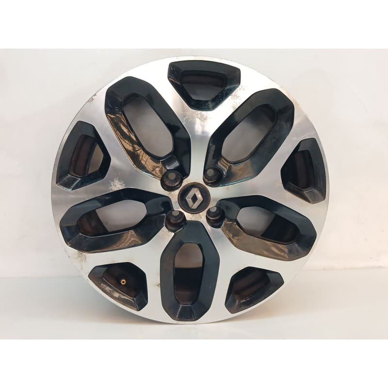 Recambio de llanta para renault captur limited referencia OEM IAM 403005152R - Blanco