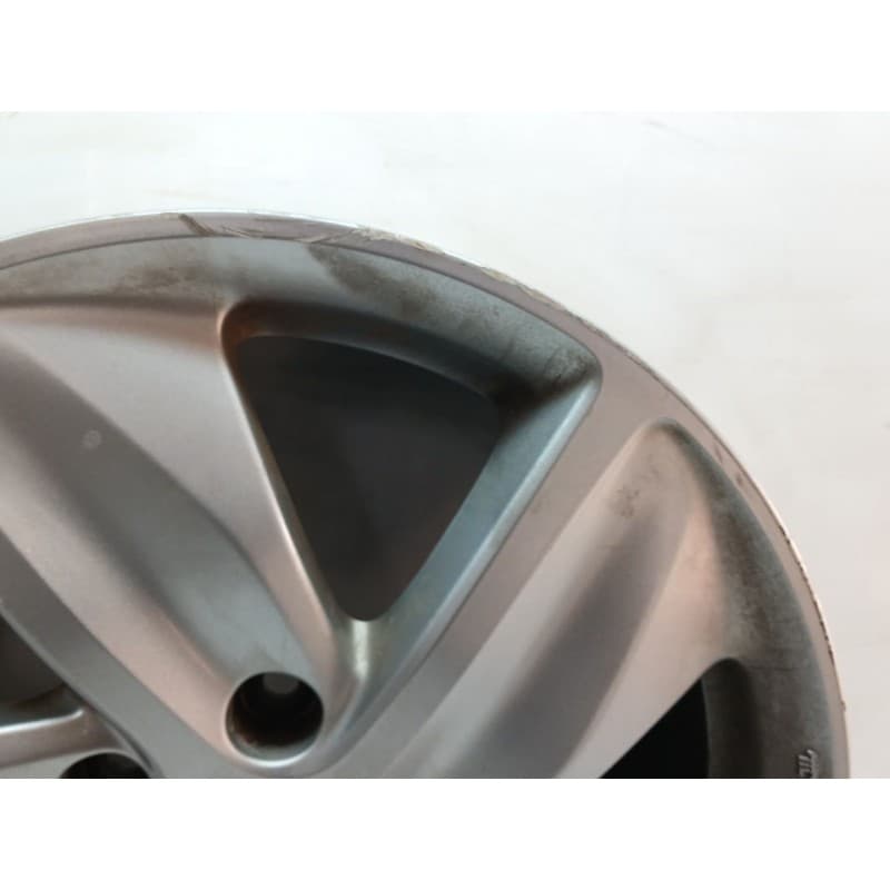 Recambio de llanta para honda hr-v (..) comfort referencia OEM IAM T7A17070D - Negro 2