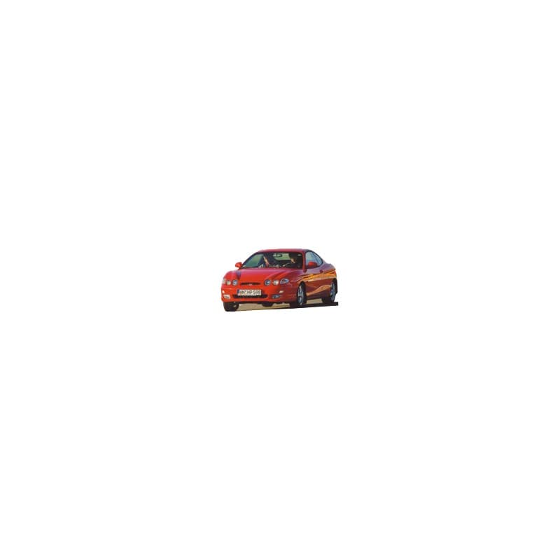 Recambio de motor arranque para hyundai coupe (gk) referencia OEM IAM 3610021740 - Blanco 2