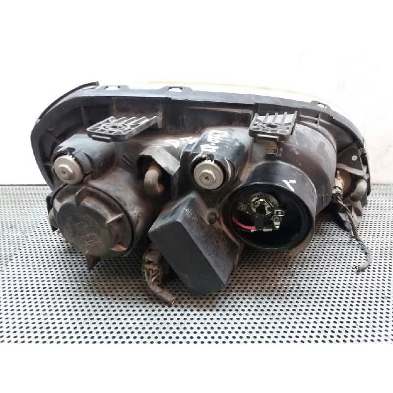 Recambio de faro izquierdo para daewoo nubira berlina se referencia OEM IAM - Gris 4