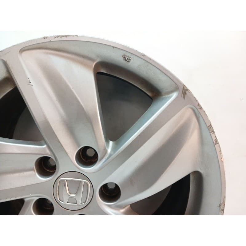 Recambio de llanta para honda hr-v (..) comfort referencia OEM IAM T7A17070D - Negro 2