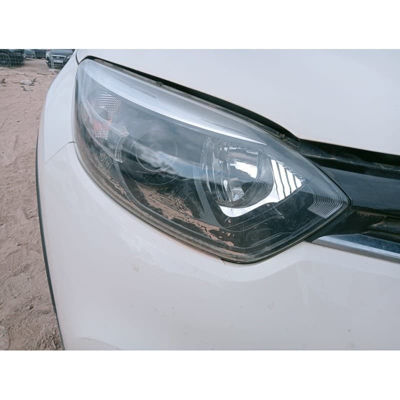 Recambio de morro completo para renault captur zen referencia OEM IAM - Blanco 5
