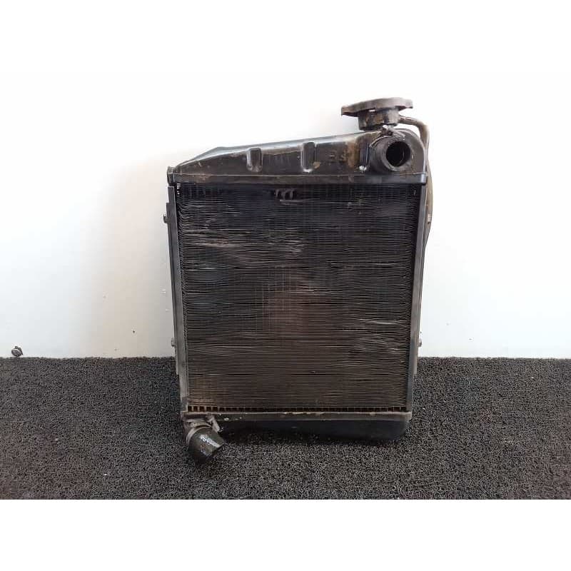 Recambio de radiador agua para bellier xld50z referencia OEM IAM