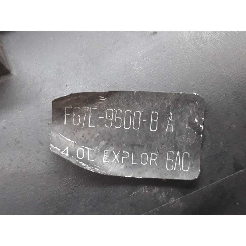 Recambio de caudalimetro para ford explorer referencia OEM IAM F67E9600BA 5