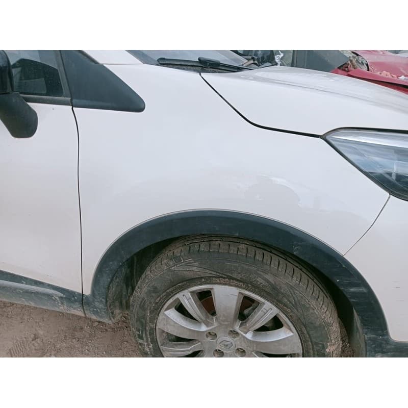 Recambio de morro completo para renault captur zen referencia OEM IAM - Blanco 6
