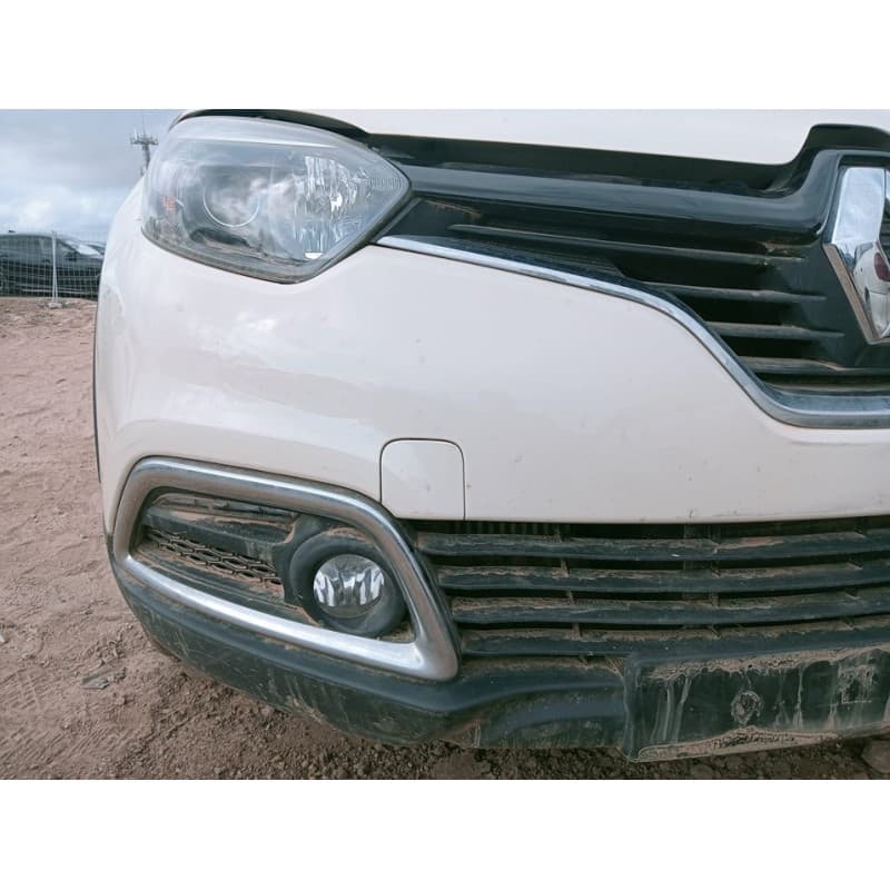 Recambio de morro completo para renault captur zen referencia OEM IAM - Blanco 7