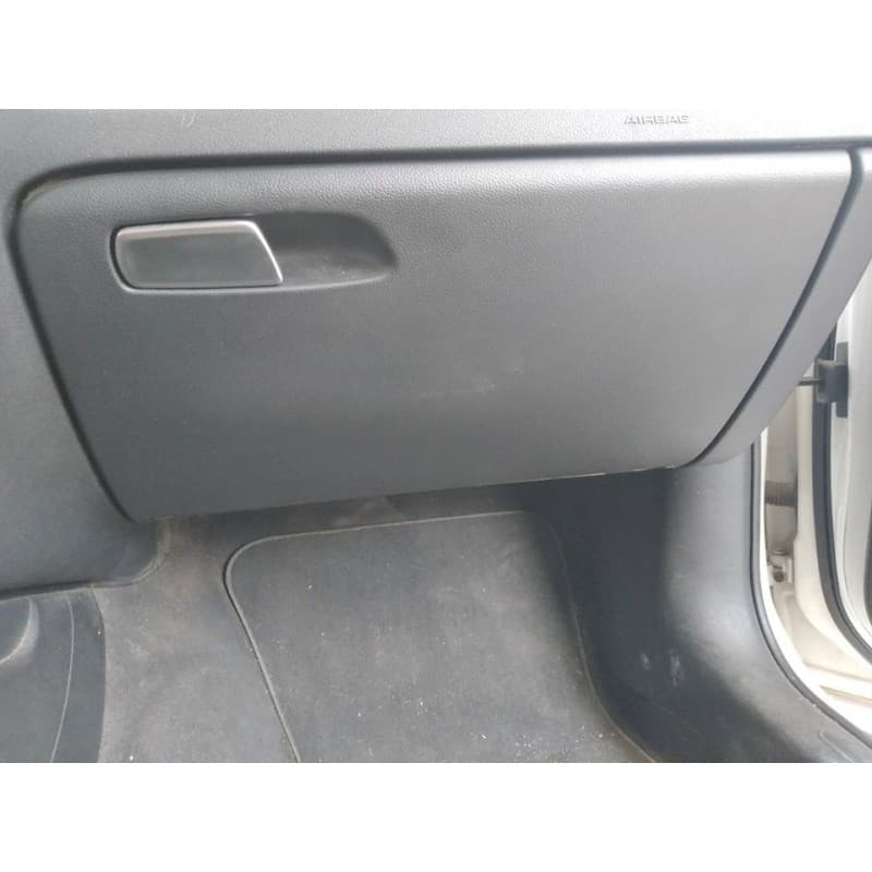 Recambio de guantera para audi a4 ber. (b8) e referencia OEM IAM - Blanco