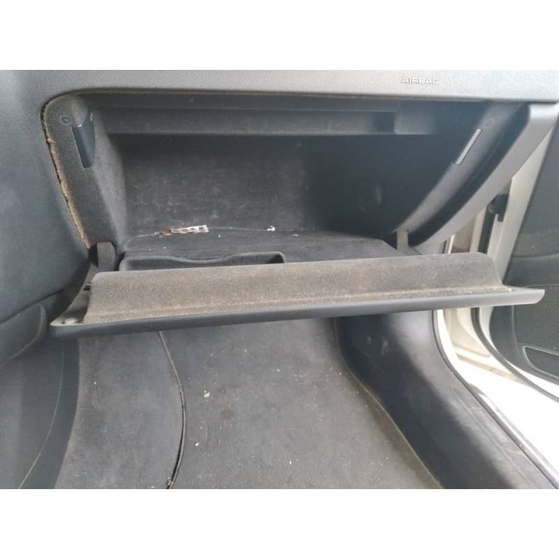 Recambio de guantera para audi a4 ber. (b8) e referencia OEM IAM - Blanco 2