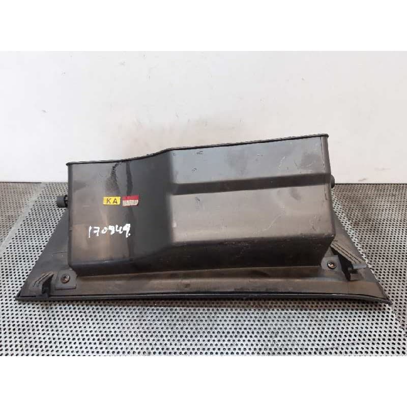 Recambio de guantera para chevrolet aveo lt referencia OEM IAM - Negro 3
