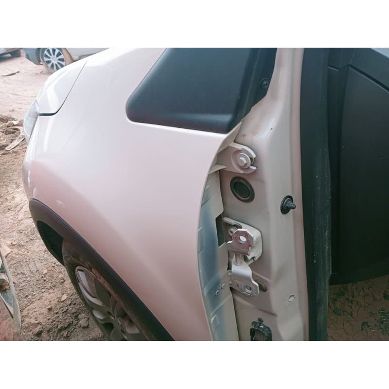 Recambio de morro completo para renault captur zen referencia OEM IAM - Blanco 9