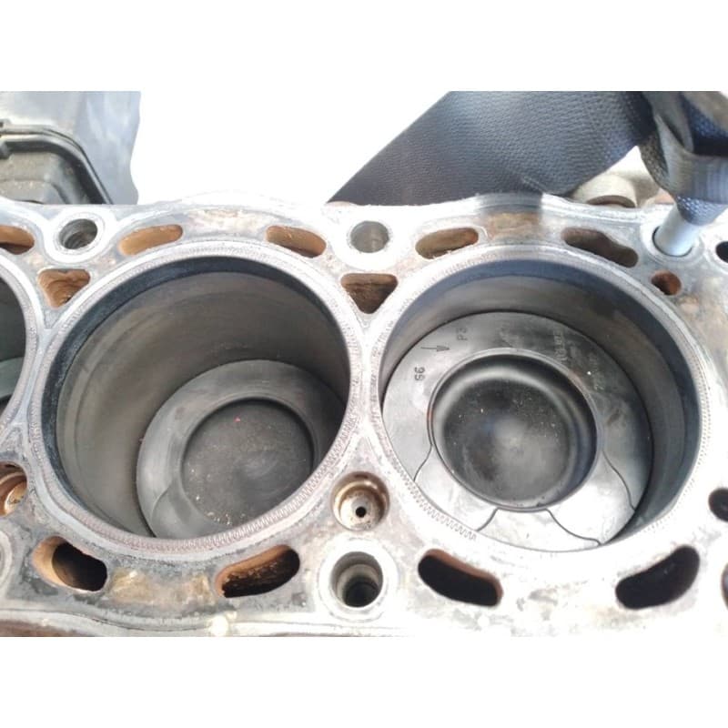 Recambio de bloque para citroën c8 hdi 138 fap exclusive referencia OEM IAM 7