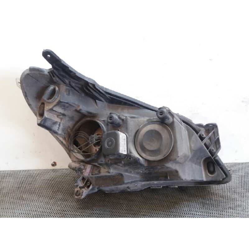 Recambio de faro izquierdo para opel astra h berlina enjoy referencia OEM IAM - Azul 2