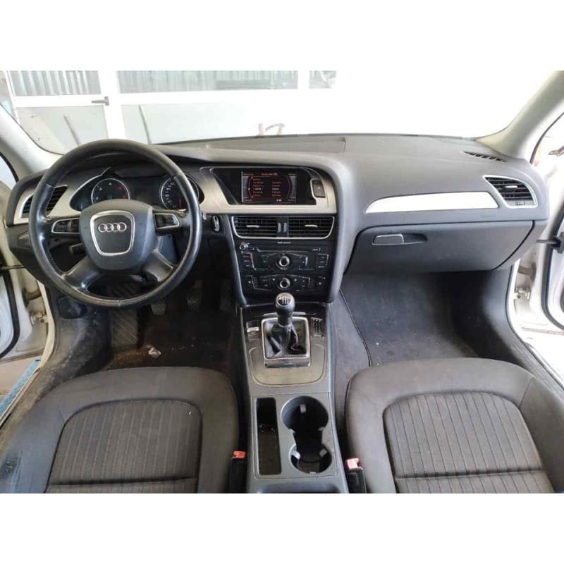 Recambio de kit airbag para audi a4 ber. (b8) e referencia OEM IAM - Blanco