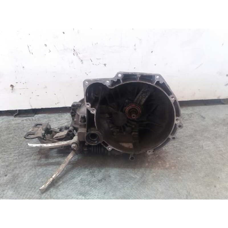 Recambio de caja cambios para ford ka (ccq) básico referencia OEM IAM 96WT7F096CB - Rojo