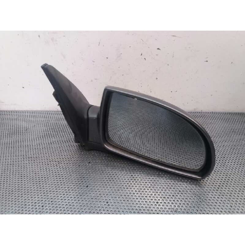 Recambio de retrovisor derecho para kia rio 1.5 16v ranchera referencia OEM IAM - Gris