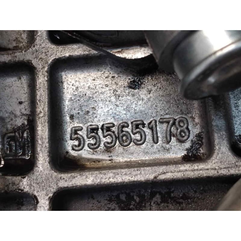 Recambio de caja cambios para opel corsa d cosmo referencia OEM IAM 55565178 5