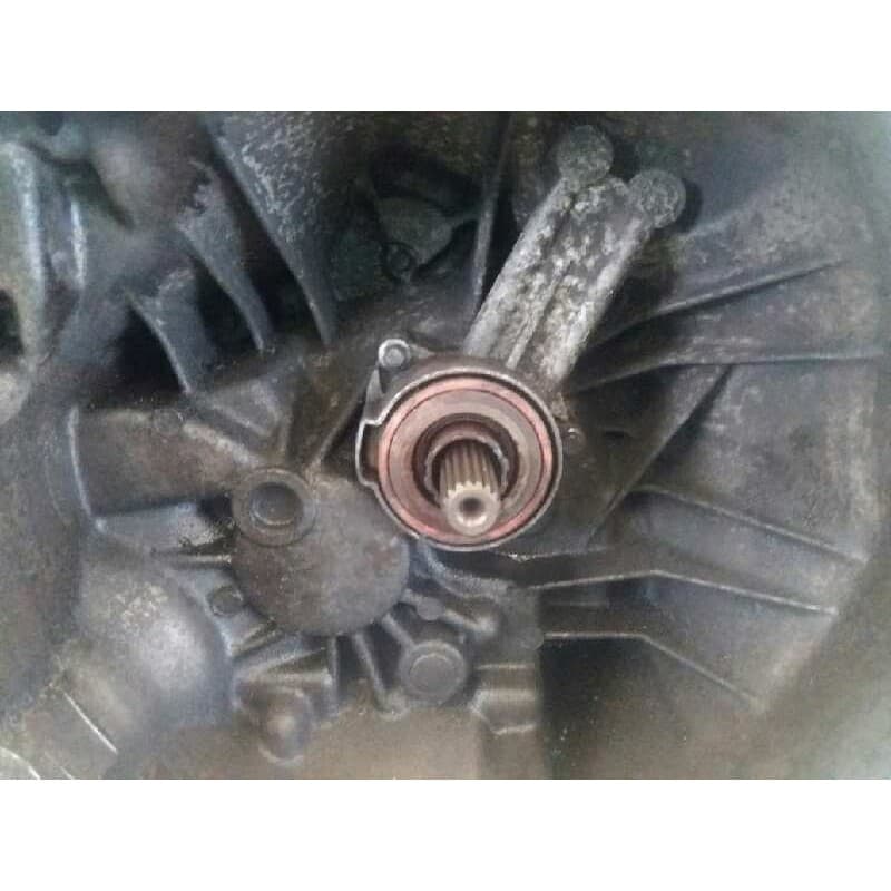 Recambio de caja cambios para ford ka (ccq) básico referencia OEM IAM 96WT7F096CB - Rojo 4