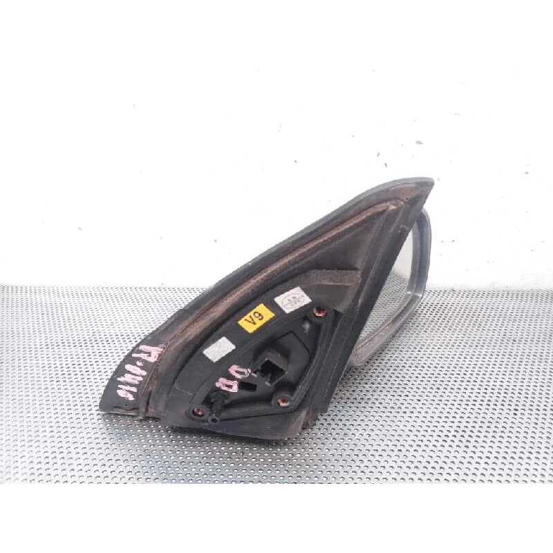 Recambio de retrovisor derecho para kia rio 1.5 16v ranchera referencia OEM IAM - Gris 3