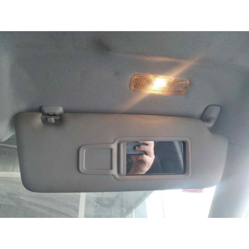 Recambio de parasol derecho para audi a4 ber. (b8) e referencia OEM IAM 2
