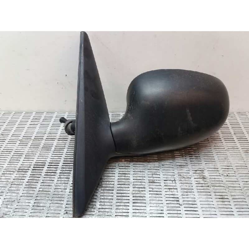 Recambio de retrovisor izquierdo para daewoo lanos 1.3 referencia OEM IAM - Rojo 2