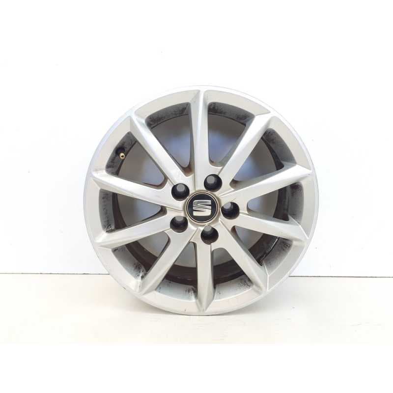 Recambio de llanta para seat ibiza (6p1) style referencia OEM IAM 6P0601025E - Blanco