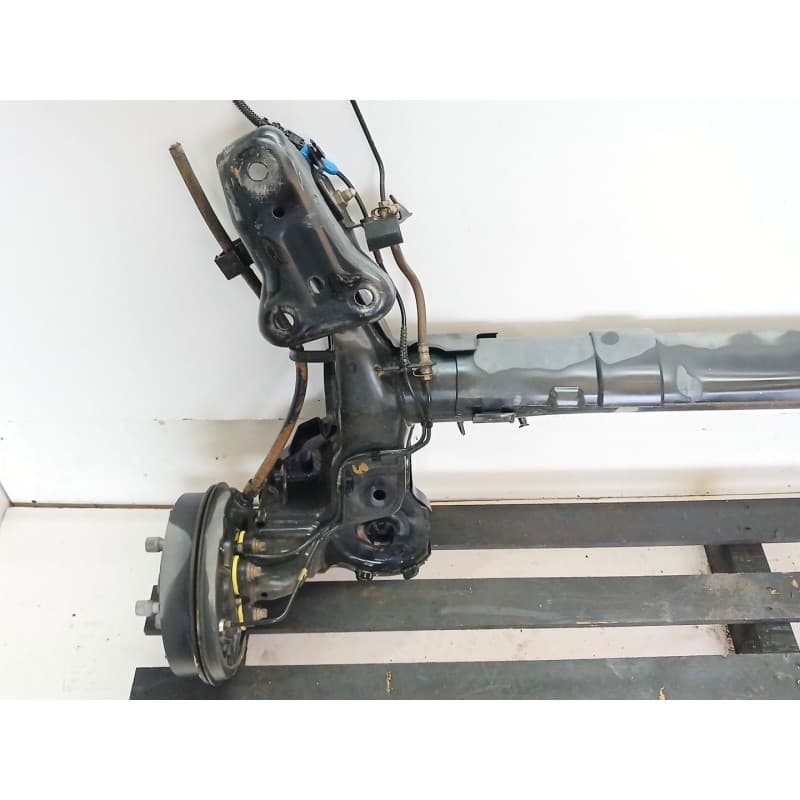 Recambio de puente trasero para citroën c-elysée seduction referencia OEM IAM - Gris 4