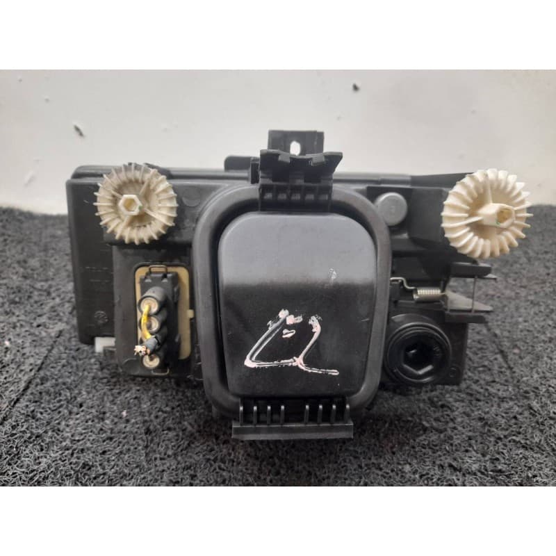 Recambio de faro derecho para seat ibiza (6k) glx referencia OEM IAM 6K0941016 2