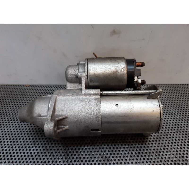 Recambio de motor arranque para chevrolet aveo lt referencia OEM IAM 96469963 - Negro