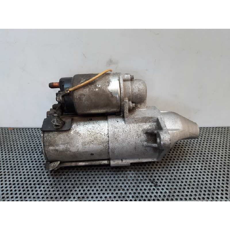 Recambio de motor arranque para chevrolet aveo lt referencia OEM IAM 96469963 - Negro 2