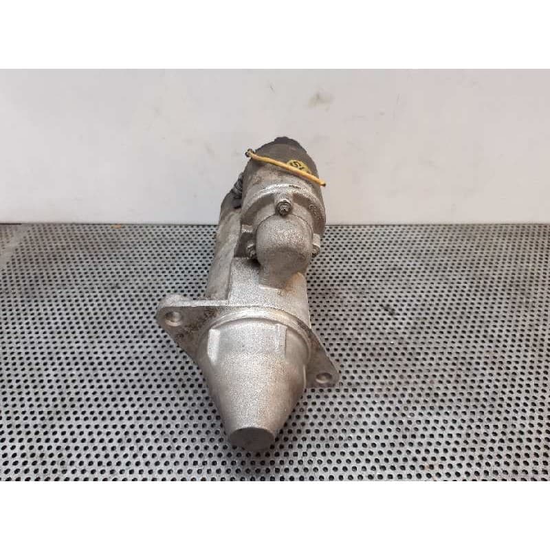 Recambio de motor arranque para chevrolet aveo lt referencia OEM IAM 96469963 - Negro 5