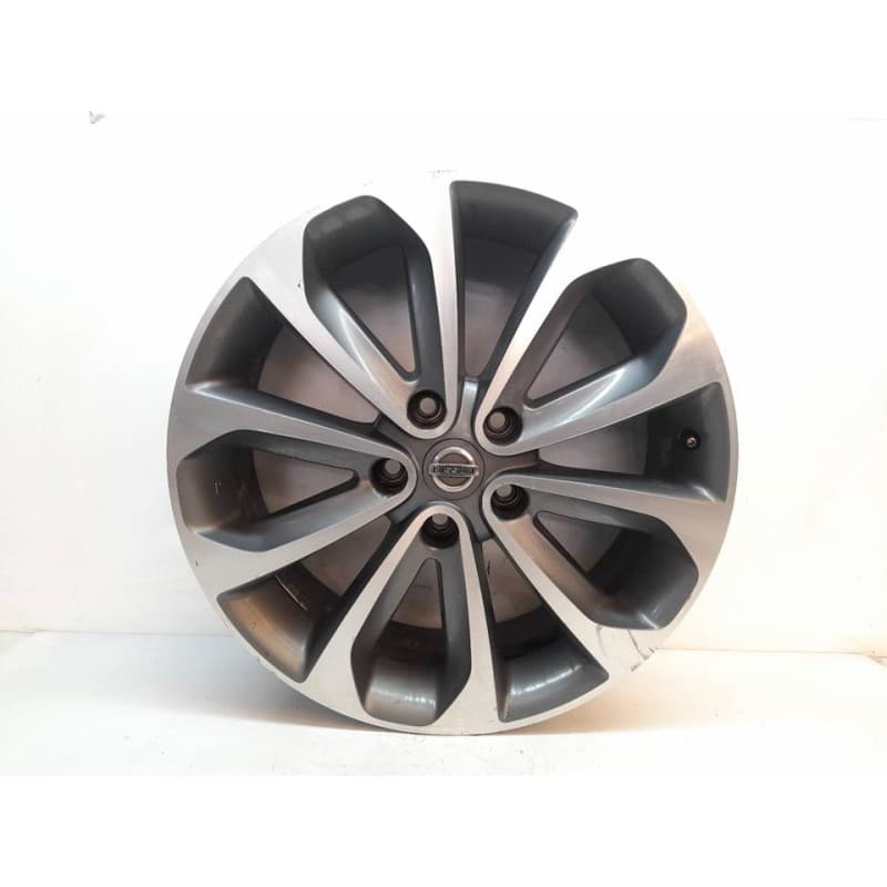 Recambio de llanta para nissan qashqai (j10) acenta referencia OEM IAM JD18A - Negro