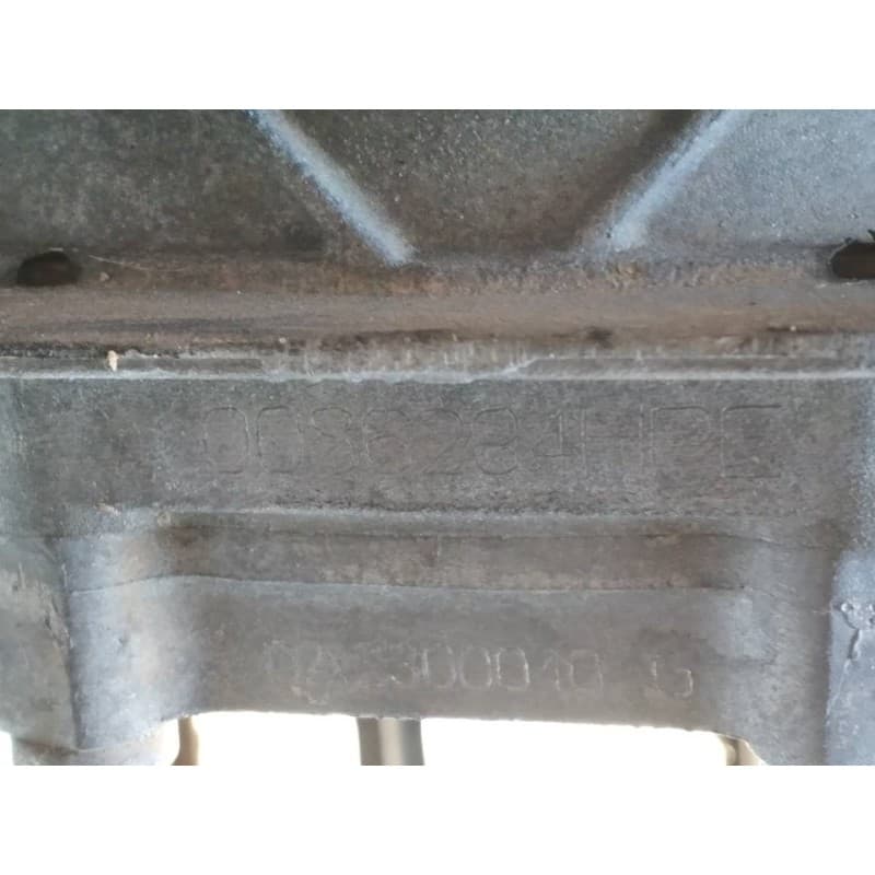 Recambio de caja cambios para skoda superb (3u4) comfort referencia OEM IAM HPE - Gris 5
