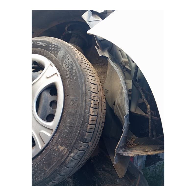 Recambio de paso rueda delantero derecho para kia picanto (ja) referencia OEM IAM - Blanco
