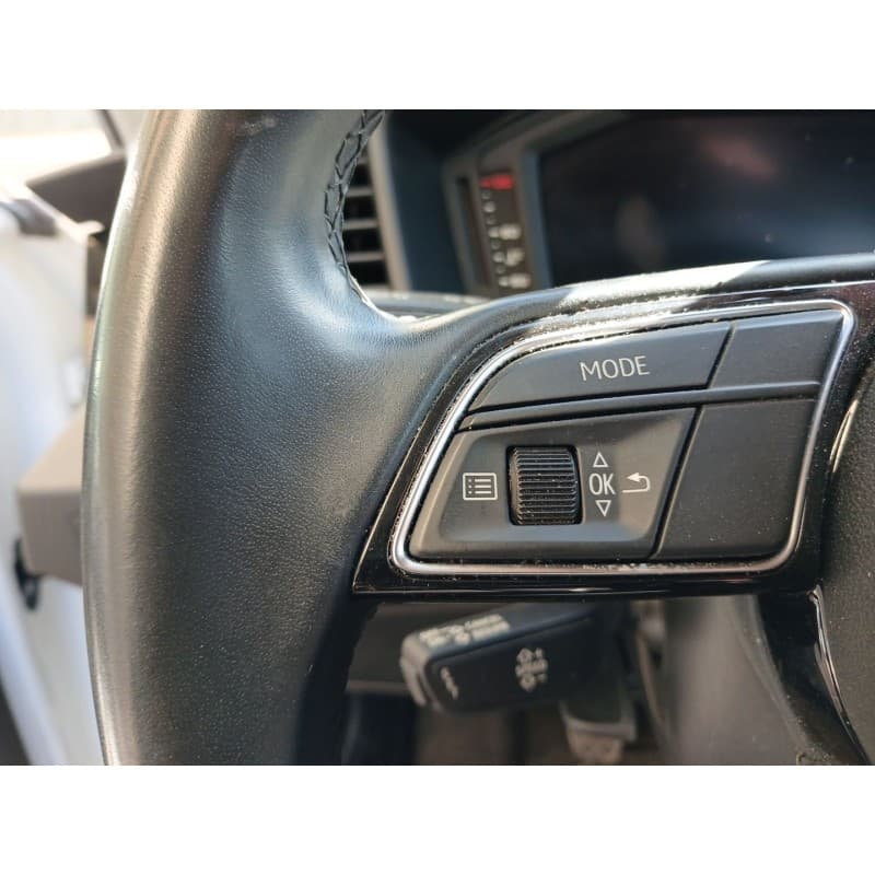 Recambio de volante para audi a1 sportback (gba) 25 tfsi referencia OEM IAM - Blanco 3