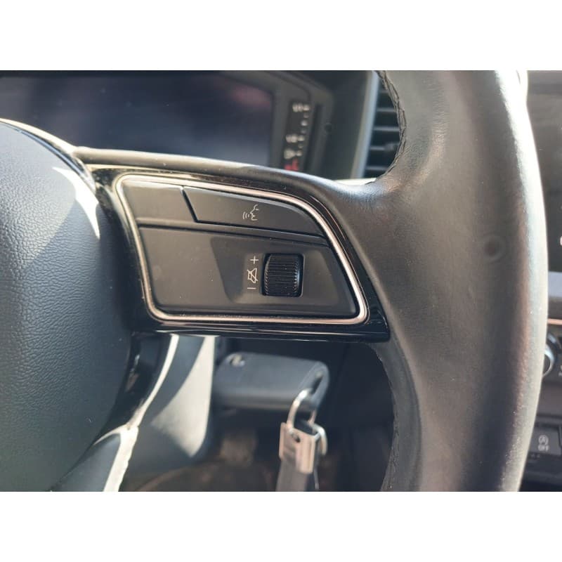 Recambio de volante para audi a1 sportback (gba) 25 tfsi referencia OEM IAM - Blanco 4