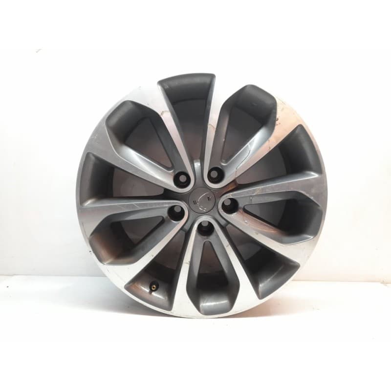 Recambio de llanta para nissan qashqai (j10) acenta referencia OEM IAM JD18A - Negro