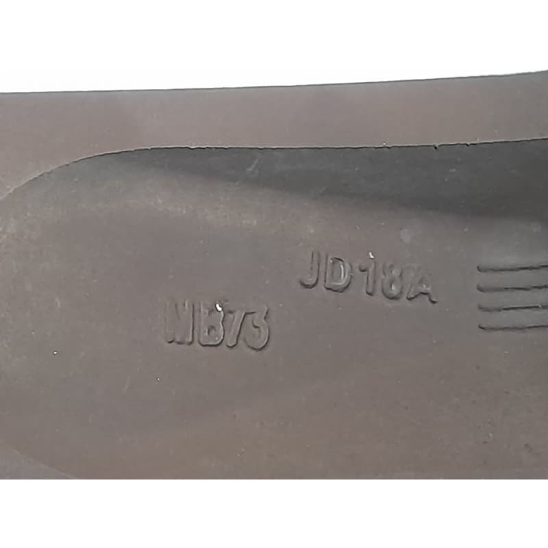 Recambio de llanta para nissan qashqai (j10) acenta referencia OEM IAM JD18A - Negro 4