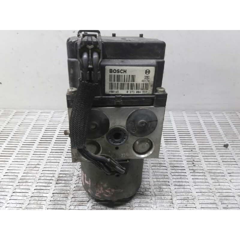 Recambio de abs para mg mg zr 1.8 cat referencia OEM IAM 8273004537  0265216803 - Rojo 4