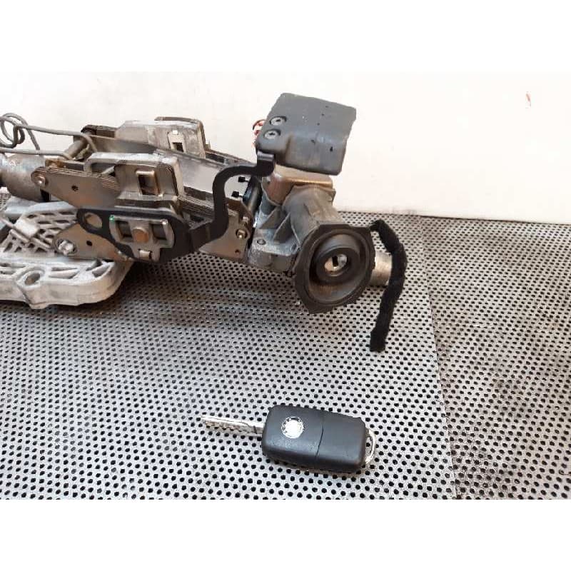 Recambio de columna direccion para skoda superb (3u4) comfort referencia OEM IAM - Gris 2