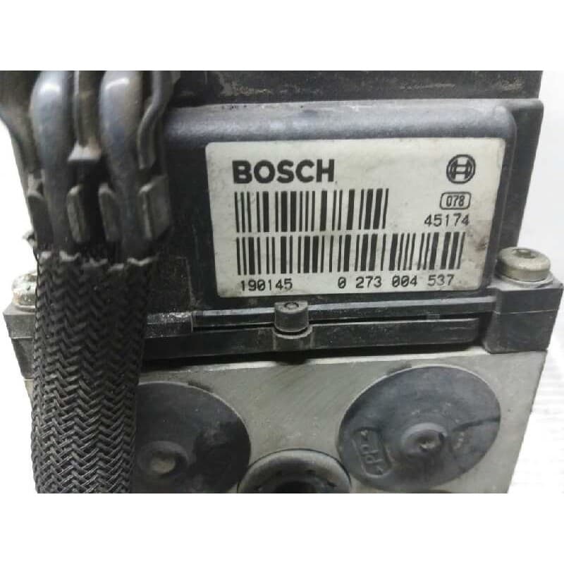 Recambio de abs para mg mg zr 1.8 cat referencia OEM IAM 8273004537  0265216803 - Rojo 5