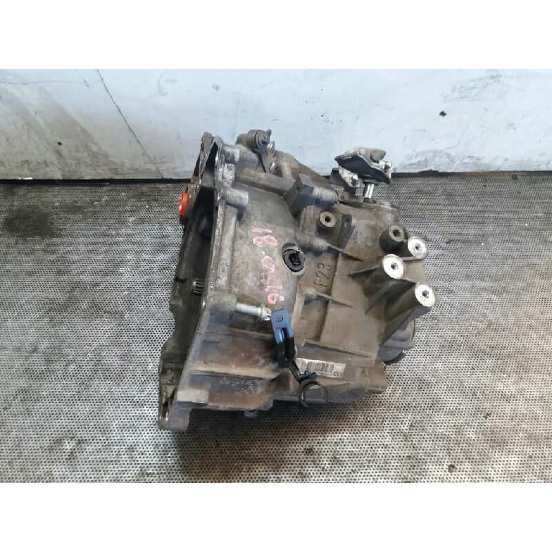 Recambio de caja cambios para opel astra h berlina cosmo referencia OEM IAM F23 - Azul