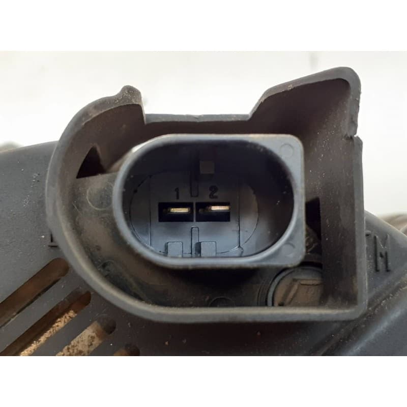 Recambio de alternador para seat ibiza (6l1) fresh referencia OEM IAM 037903025T - Negro 6