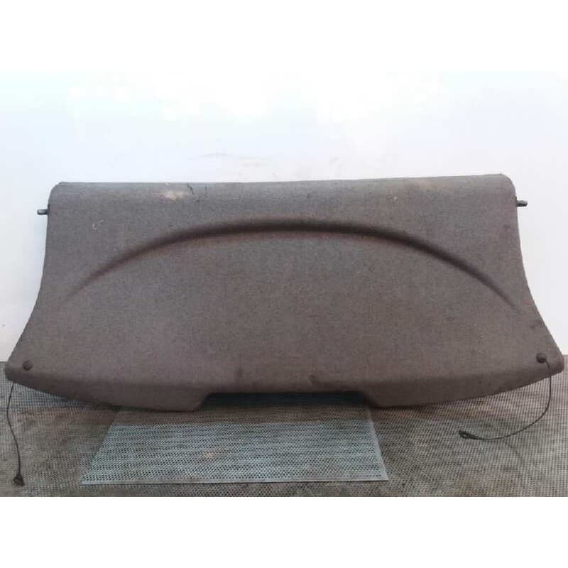Recambio de bandeja trasera para fiat bravo (182) td 75 sx referencia OEM IAM - Rojo