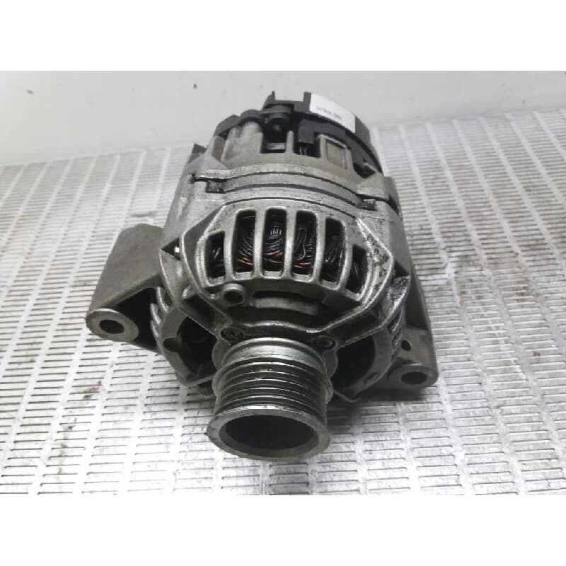Recambio de alternador para mg mg zr 1.8 cat referencia OEM IAM 0124225011 - Rojo