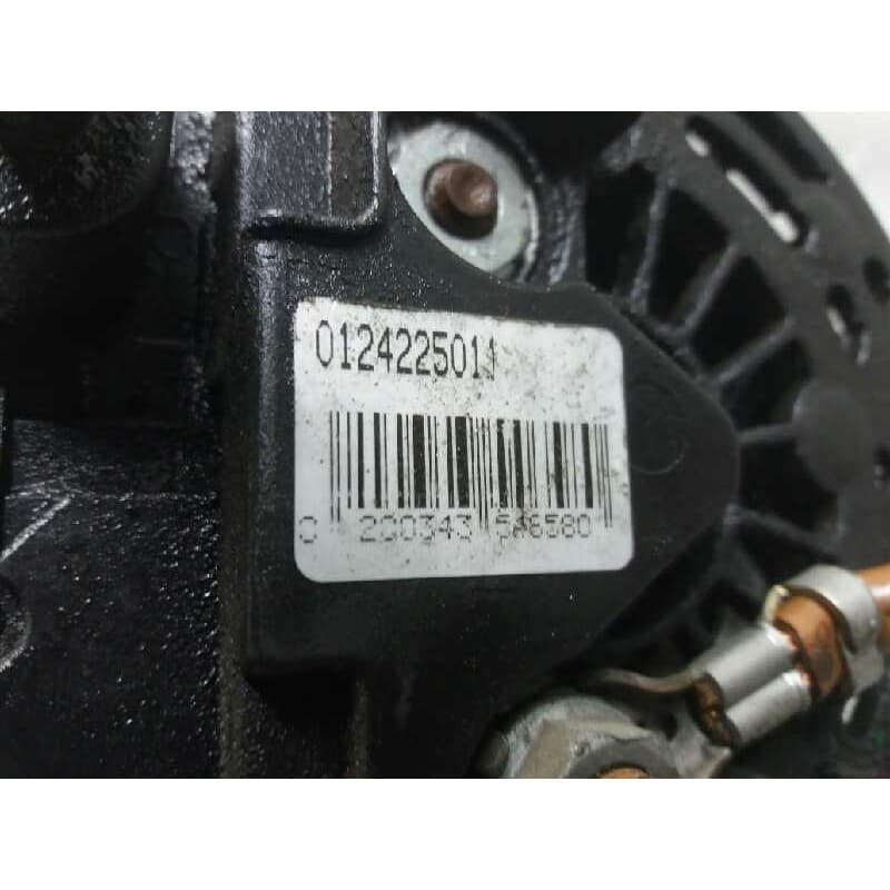 Recambio de alternador para mg mg zr 1.8 cat referencia OEM IAM 0124225011 - Rojo 4