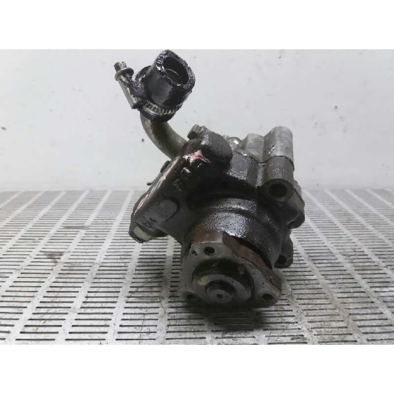 Recambio de bomba direccion para mg mg zr 1.8 cat referencia OEM IAM QVB101581 - Rojo
