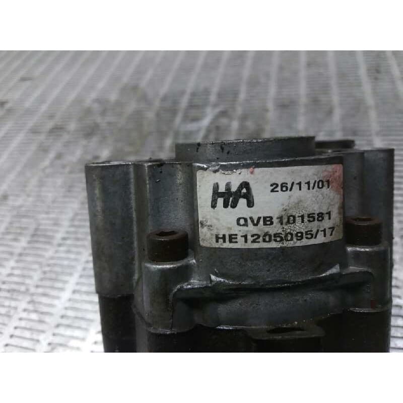 Recambio de bomba direccion para mg mg zr 1.8 cat referencia OEM IAM QVB101581 - Rojo 3
