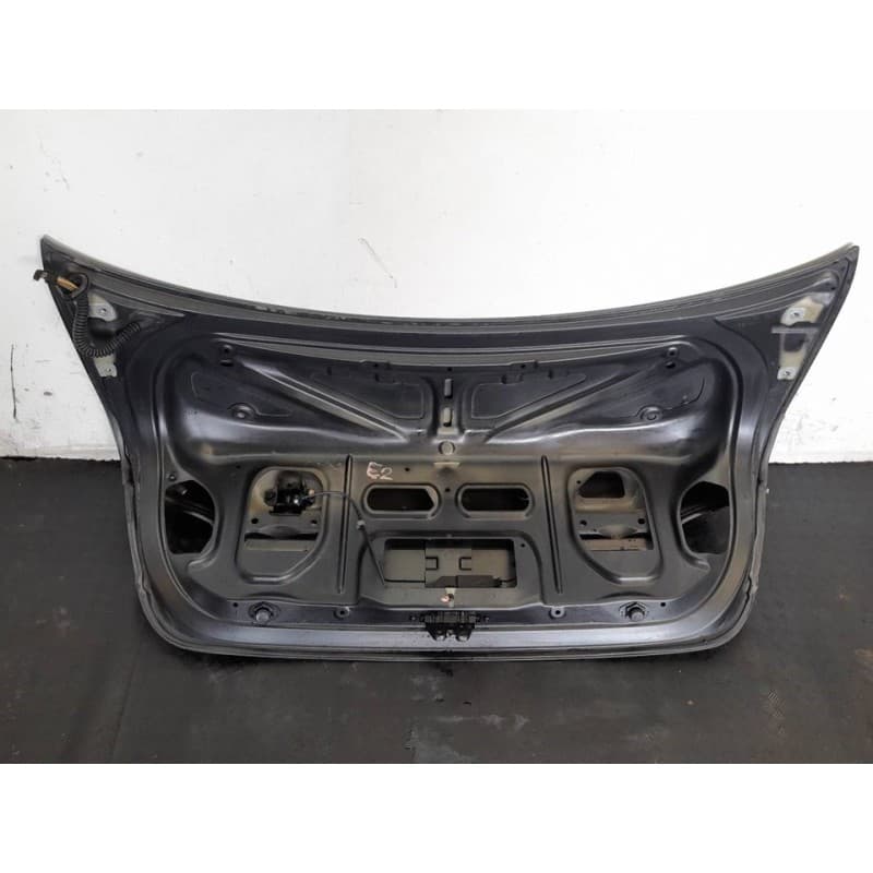Recambio de tapa maletero para bmw serie 3 berlina (e90) 320d referencia OEM IAM - Gris 2