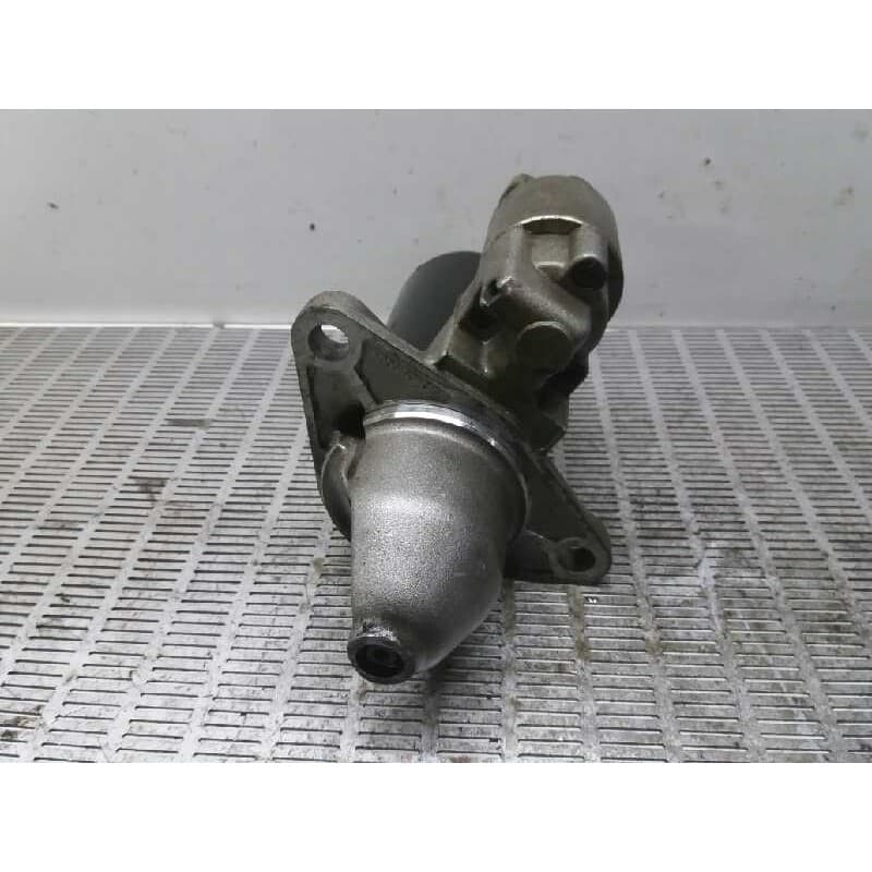 Recambio de motor arranque para mg mg zr 1.8 cat referencia OEM IAM 0001107080 - Rojo
