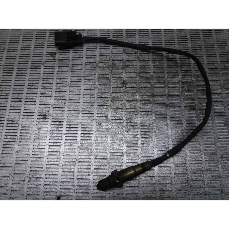 Recambio de sonda lambda para mg mg zr 1.8 cat referencia OEM IAM 0258006027 - Rojo